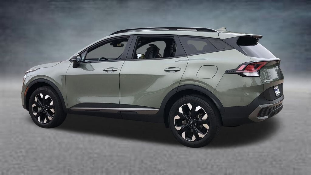 Used 2023 Kia Sportage X-Line X-Line AWD