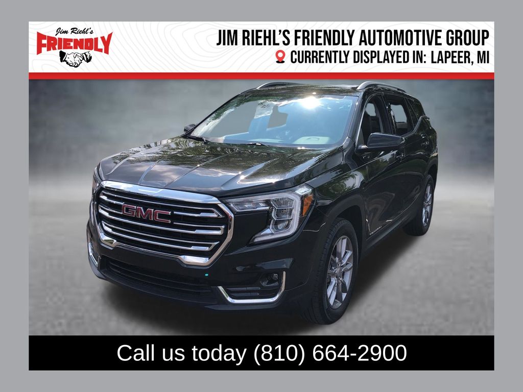 2024 GMC Terrain