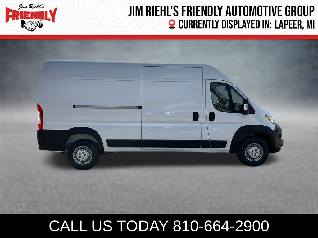 2026 RAM ProMaster 2500 Tradesman 159" WB High Roof's photo