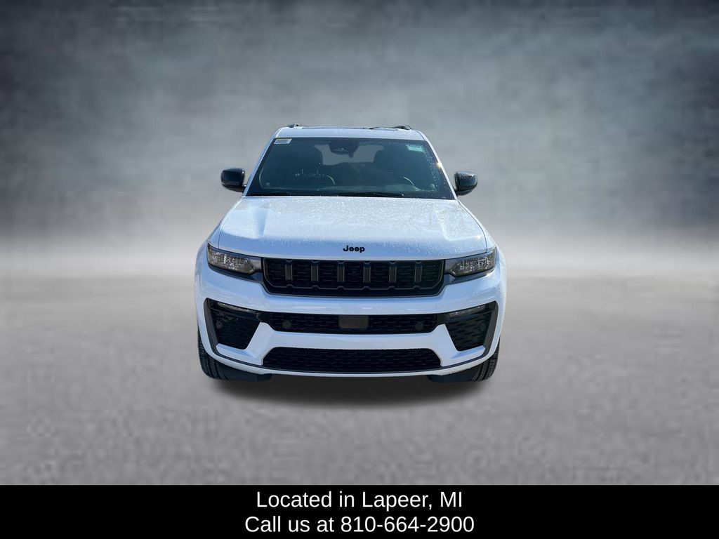 2026 Jeep Grand Cherokee Limited Reserve - Photo 9