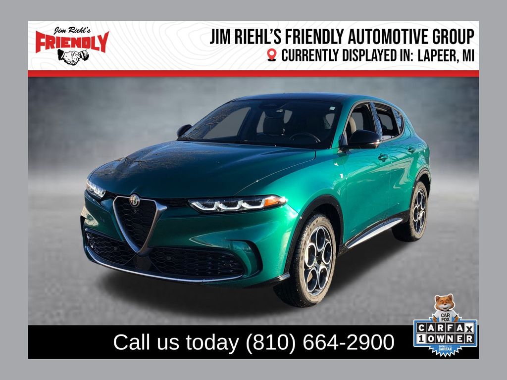 2024 Alfa Romeo Tonale TI's photo