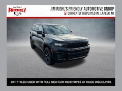 2025 Jeep Grand Cherokee L Laredo Sport Utility