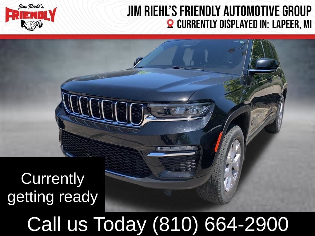 2022 Jeep Grand Cherokee Limited 4x4's photo