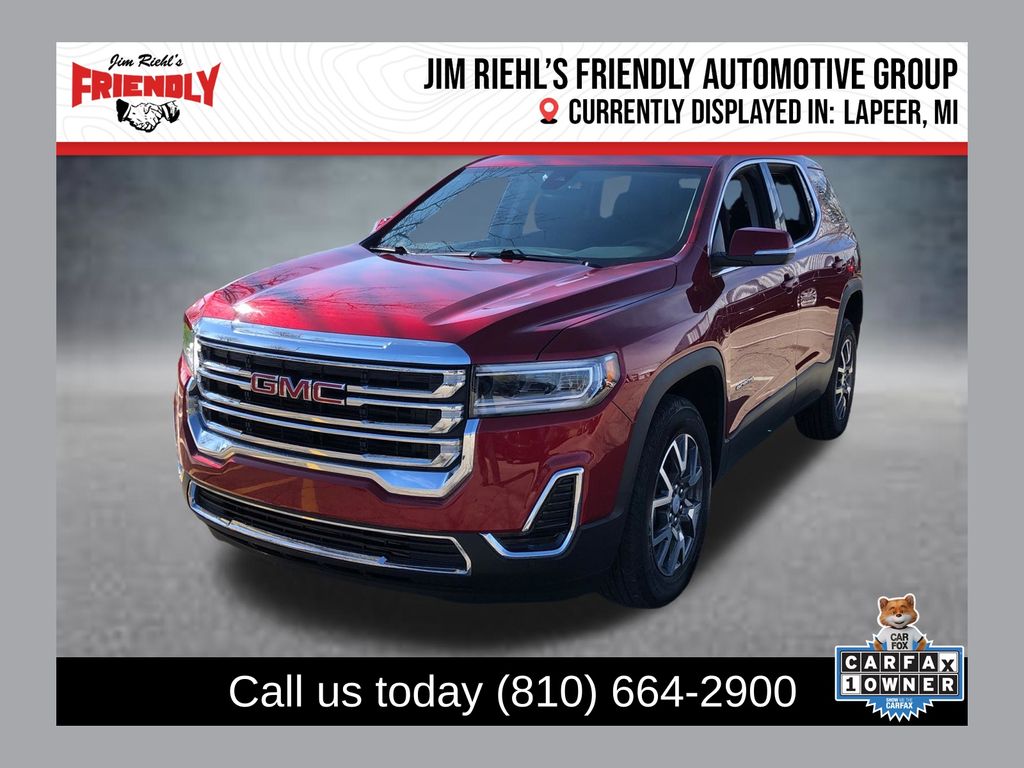 2023 GMC Acadia