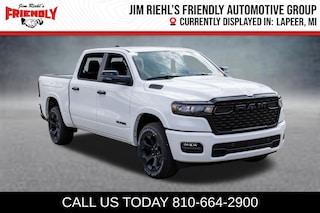 2026 Ram 1500 Big Horn/Lone Star Pickup