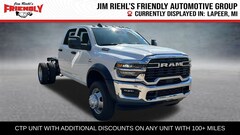 2026 Ram 5500 Chassis Cab Tradesman/Big Horn Pickup