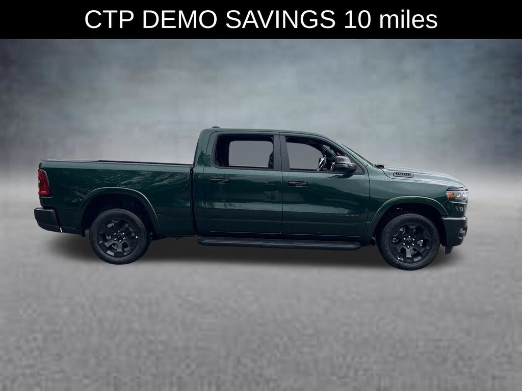 New 2027 Ram 1500 Big Horn/Lone Star Pickup