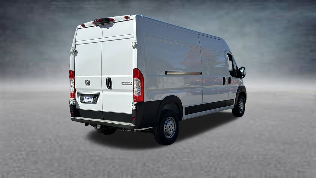 New 2026 Ram ProMaster 2500 High Roof Cargo Van
