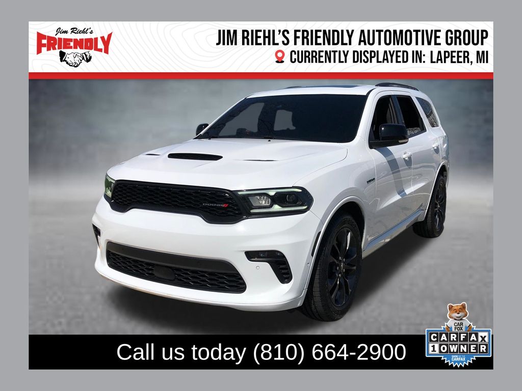 2023 Dodge Durango R/T Plus AWD's photo
