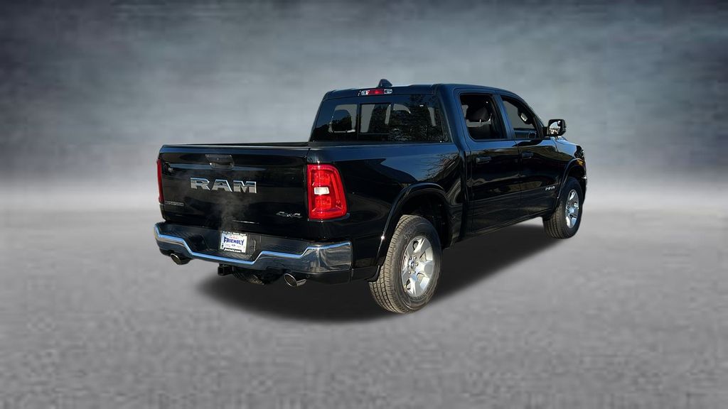 2026 Ram 1500 Big Horn Lone Star photo 2