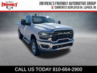 2026 Ram 2500 Tradesman Pickup