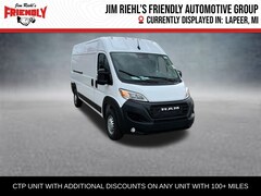 2026 Ram ProMaster 2500 High Roof Cargo Van