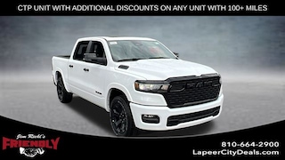 2026 Ram 1500 Big Horn/Lone Star Pickup