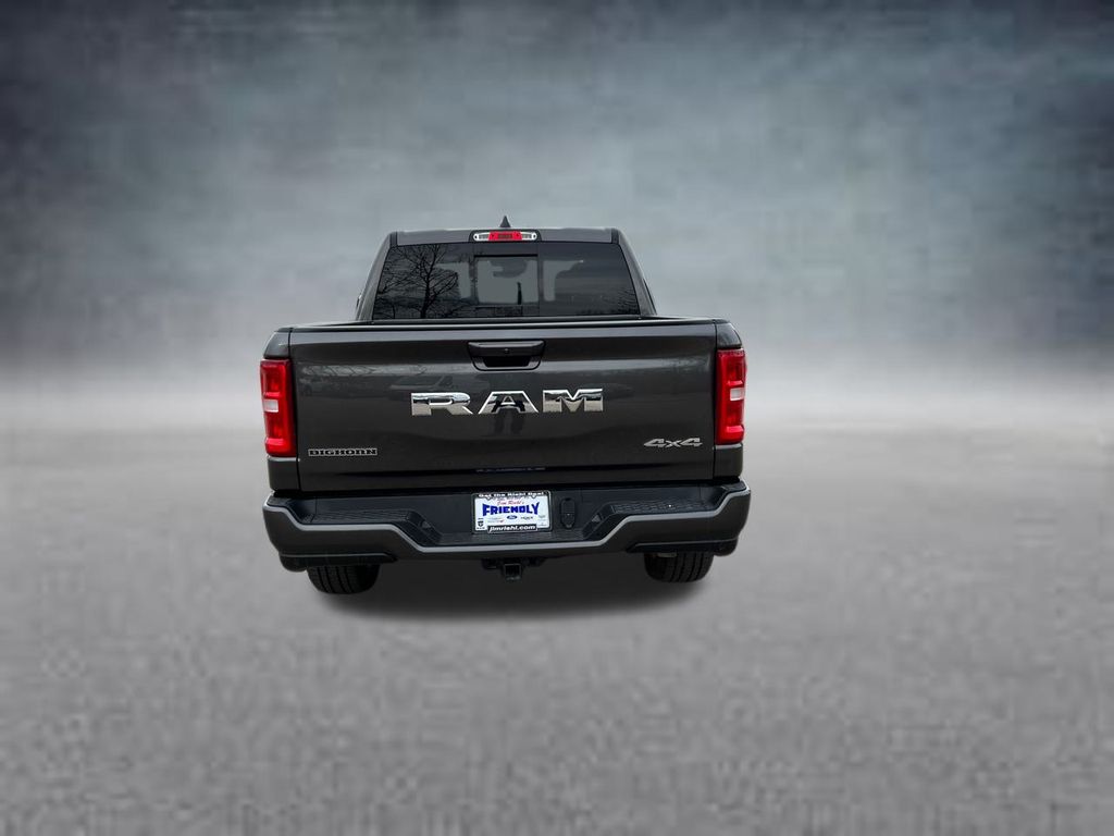 2025 Ram 1500 Big Horn Lone Star photo 3