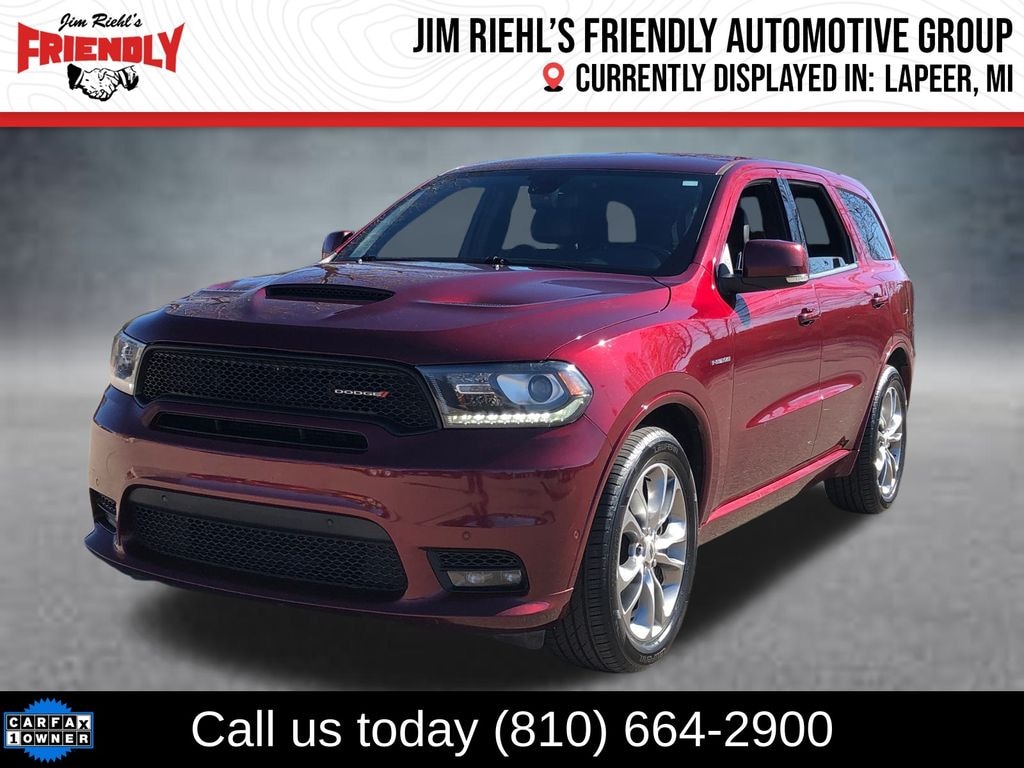 Used 2020 Dodge Durango R/T R/T AWD