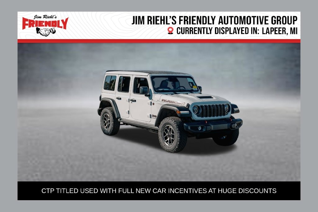 2027 Jeep Wrangler