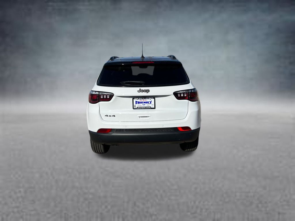 2026 Jeep Compass Limited photo 3