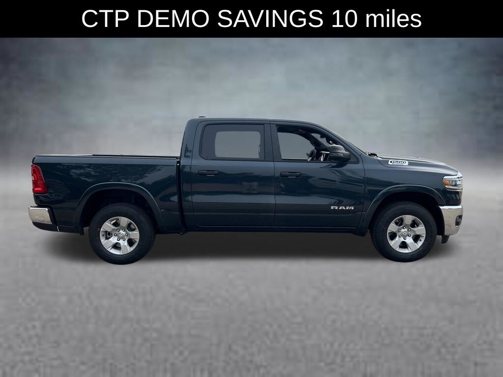 New 2026 Ram 1500 Big Horn/Lone Star Pickup