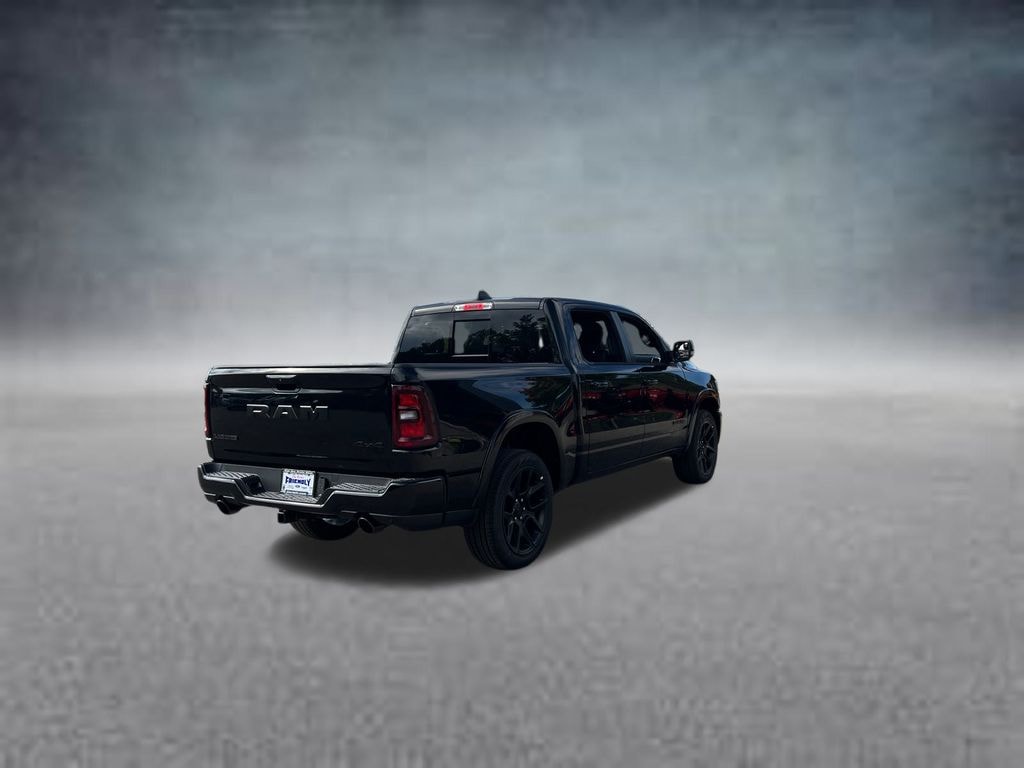 New 2026 Ram 1500 Laramie Pickup