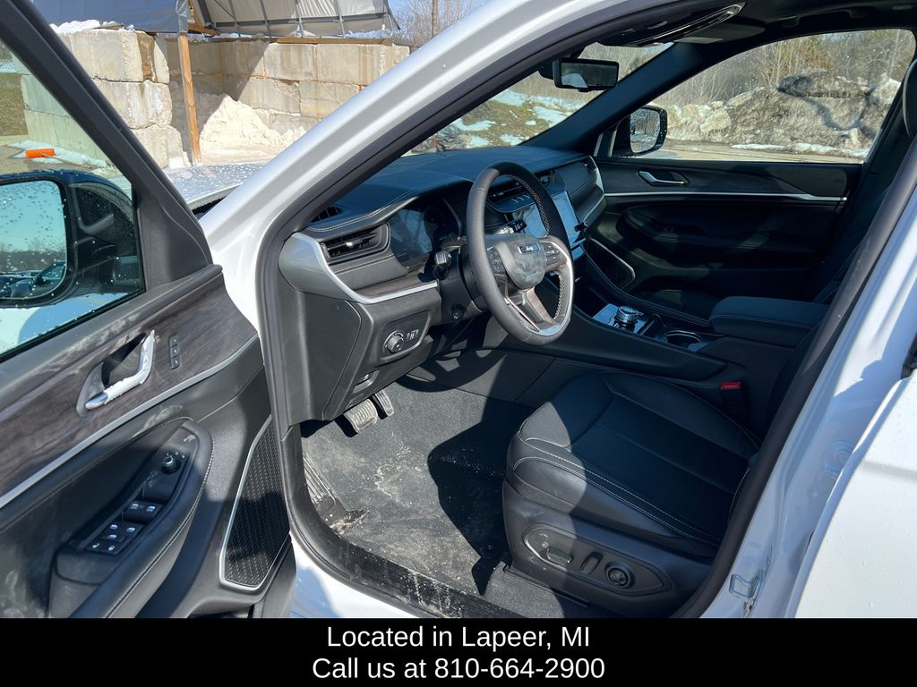 2026 Jeep Grand Cherokee Limited Reserve - Photo 15