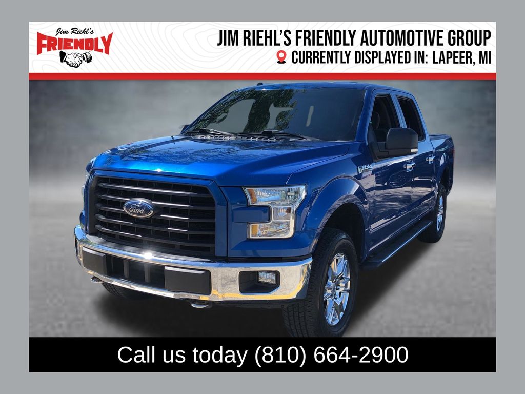 2017 Ford F-150