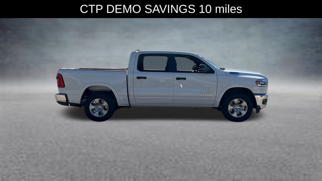 New 2025 Ram 1500 Big Horn/Lone Star Pickup