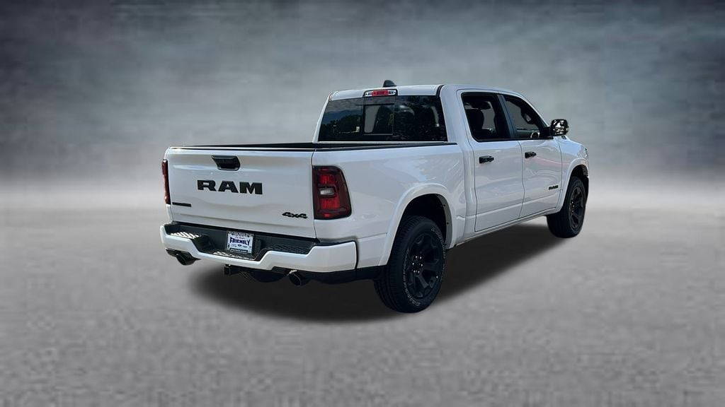 New 2026 Ram 1500 Big Horn/Lone Star Pickup