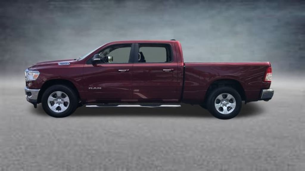 Used 2019 Ram 1500 Big Horn/Lone Star Big Horn/Lone Star 4x4 Crew Cab 64 Box
