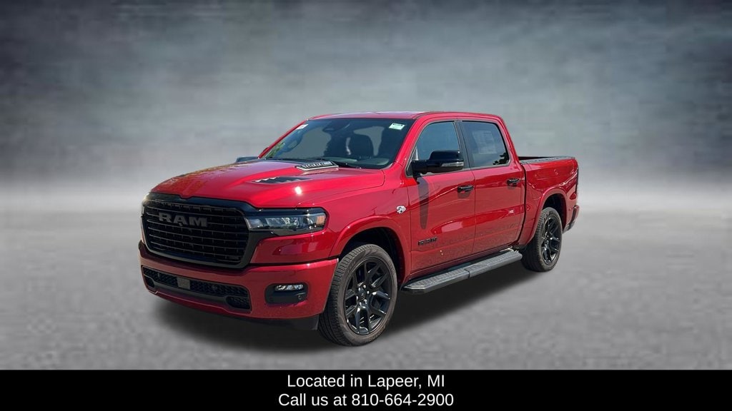 2026 RAM 1500 Laramie - Photo 12