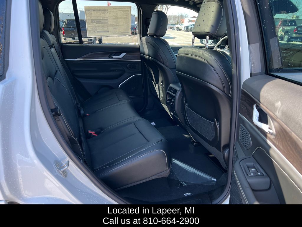2026 Jeep Grand Cherokee Limited Reserve - Photo 19