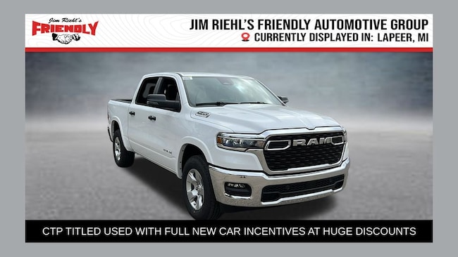 2026 Ram 1500 Big Horn/Lone Star Pickup