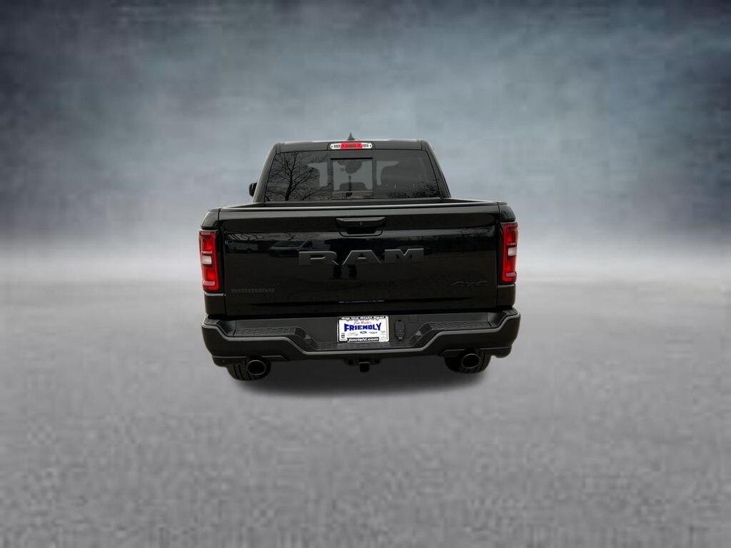 New 2026 Ram 1500 Big Horn/Lone Star Pickup