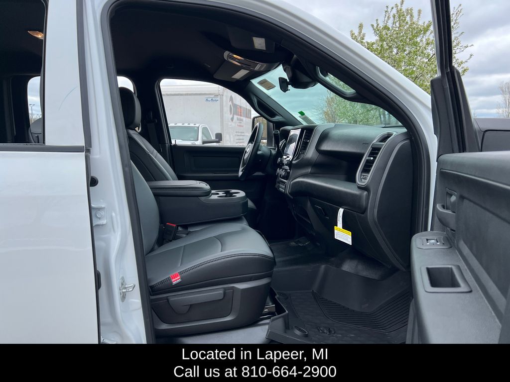 2026 RAM 2500 Tradesman - Photo 17