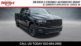 2026 Ram 1500 Big Horn/Lone Star Pickup