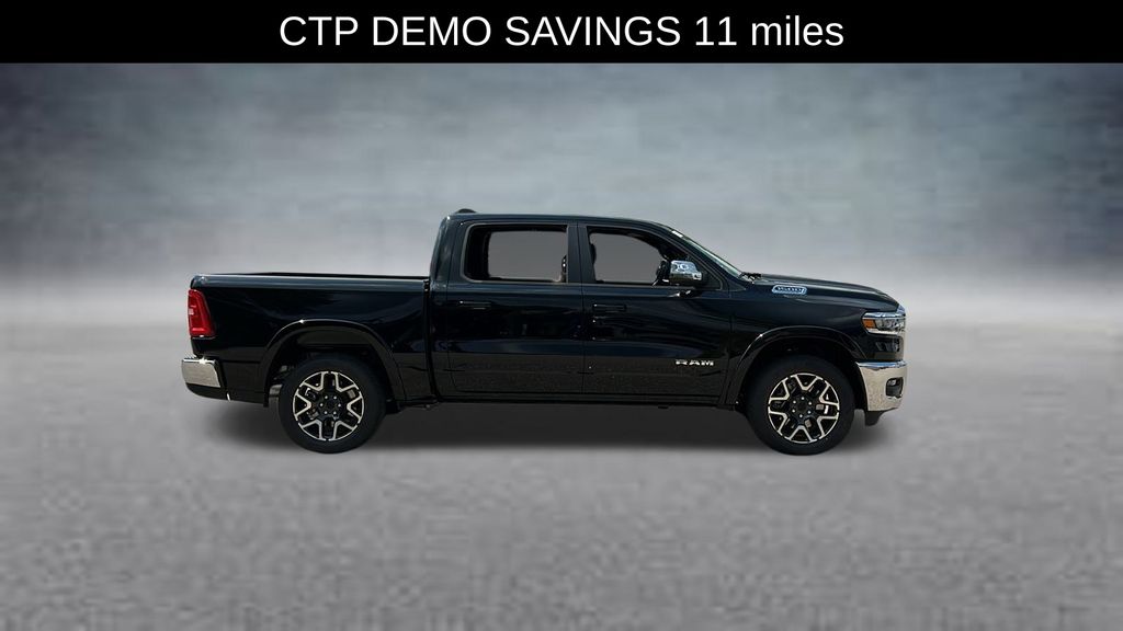2026 Ram 1500 Laramie photo 2