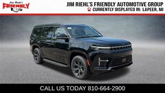2026 Jeep Grand Wagoneer Base Sport Utility