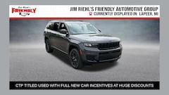 2025 Jeep Grand Cherokee L Laredo Sport Utility