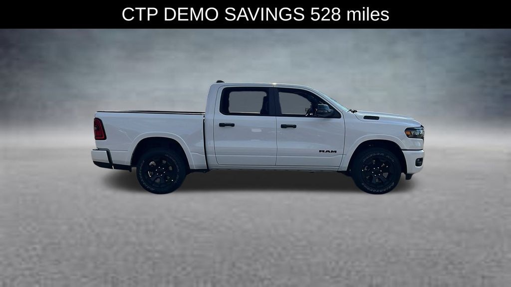 New 2026 Ram 1500 Big Horn/Lone Star Pickup