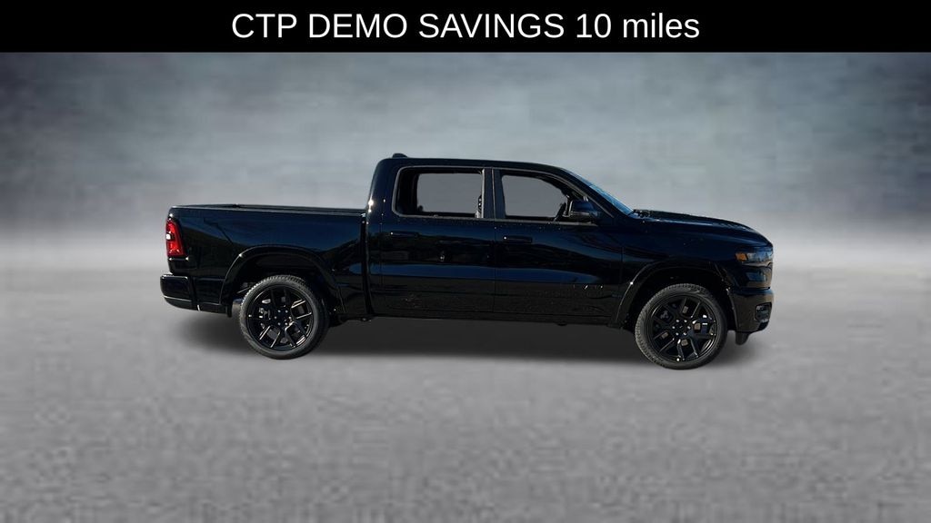 New 2026 Ram 1500 Laramie Pickup