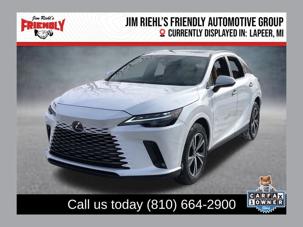 2023 Lexus RX 350