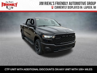 2026 Ram 1500 Big Horn/Lone Star Pickup