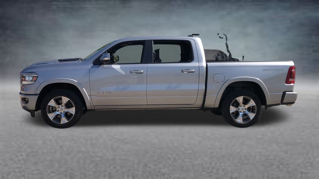 Certified 2020 Ram 1500 Laramie Laramie 4x4 Crew Cab 57 Box