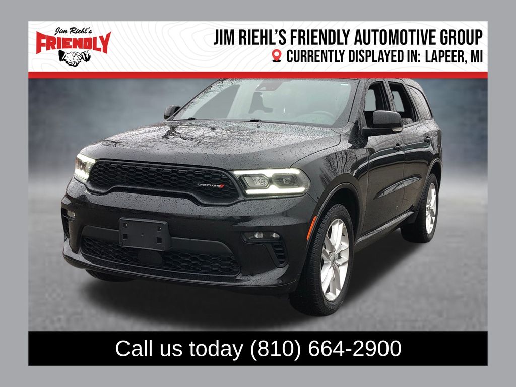 2023 Dodge Durango GT's photo