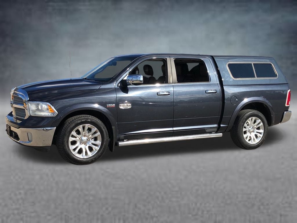 Used 2013 Ram 1500 Laramie Longhorn Edition 4WD Crew Cab 140.5 Laramie Longhorn Edition