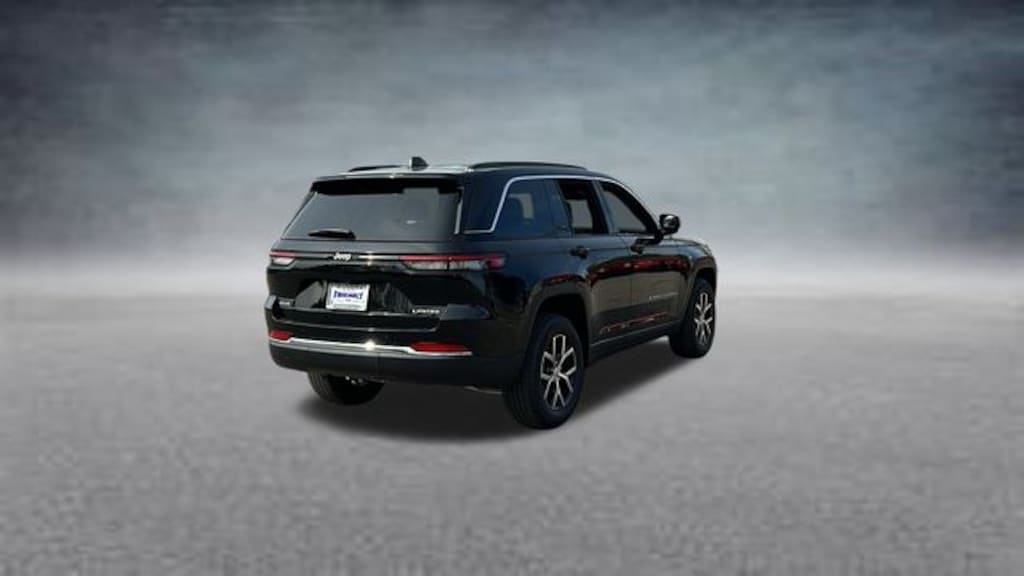 New 2025 Jeep Grand Cherokee Limited Sport Utility