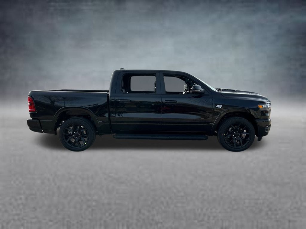 New 2026 Ram 1500 Laramie Pickup