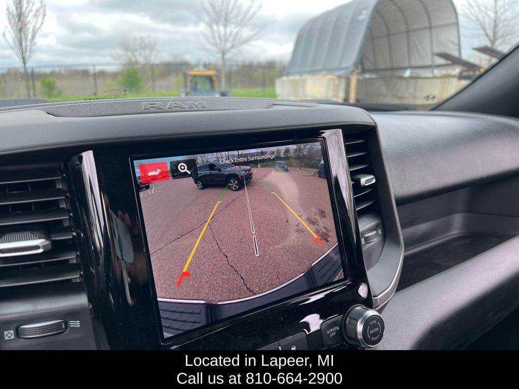 2026 RAM 2500 Tradesman - Photo 24