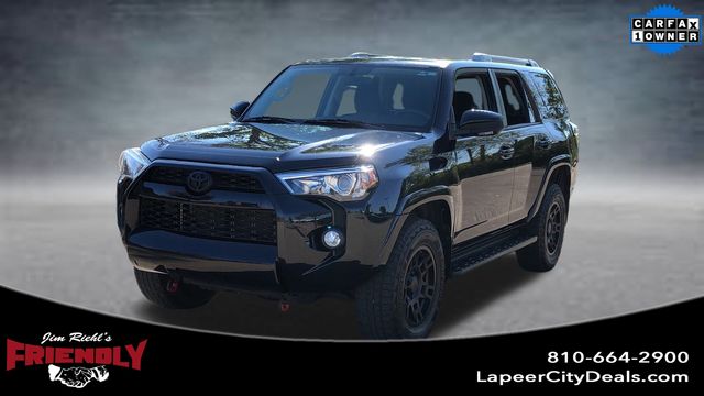 2018 Toyota 4Runner