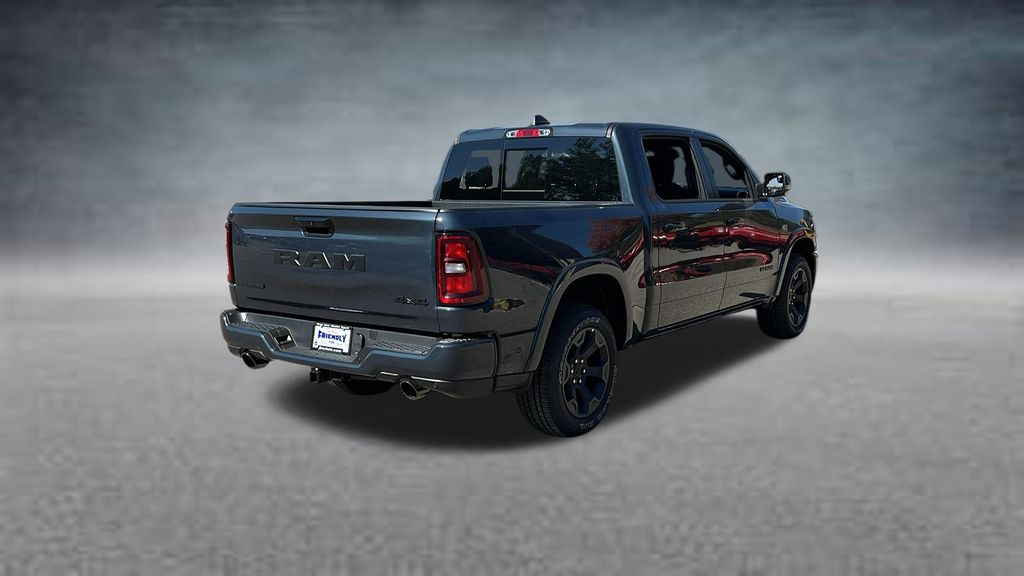 2026 Ram 1500 Big Horn Lone Star photo 3