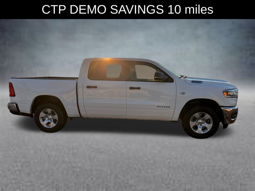 New 2026 Ram 1500 Big Horn/Lone Star Pickup